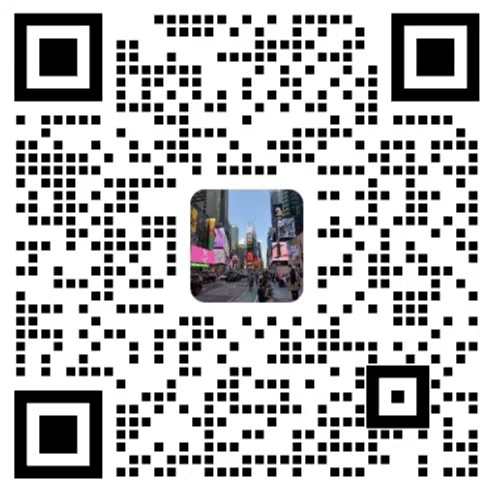 企业微信客服二维码